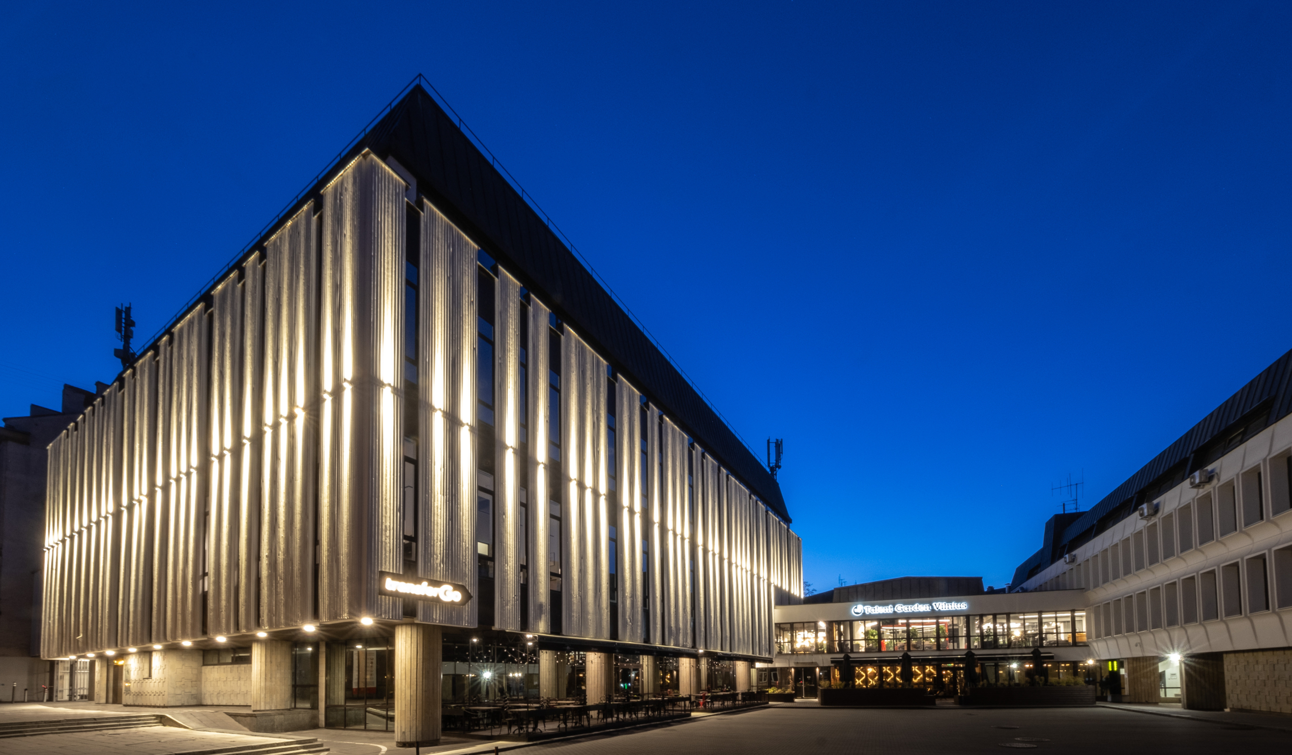 Announcement of net asset value of INVL Baltic Real Estate on 31 December 2024