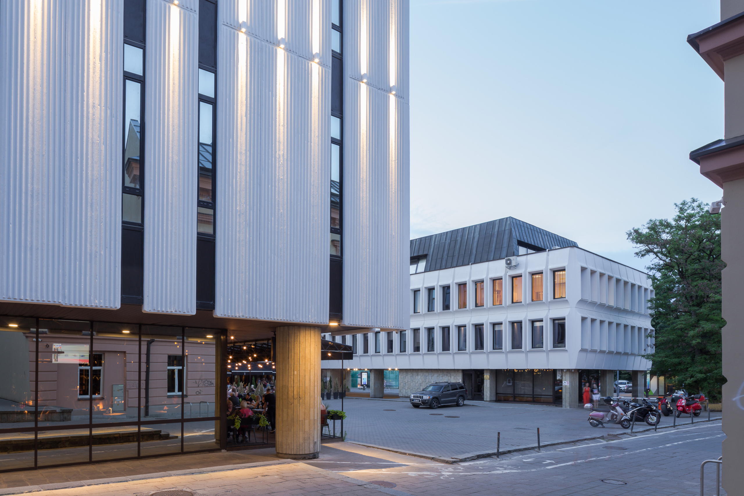 INVL Baltic Real Estate 2024 m. devynių mėnesių tarpinė neaudituota informacija