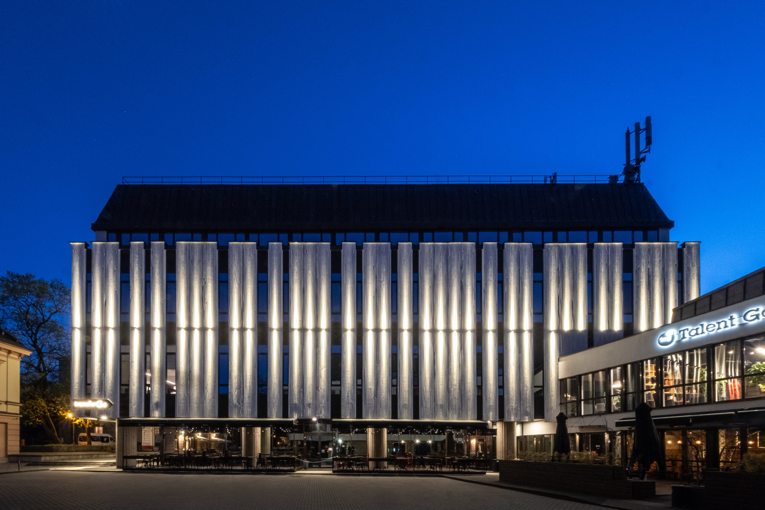 INVL Baltic Real Estate will buy-back its own shares