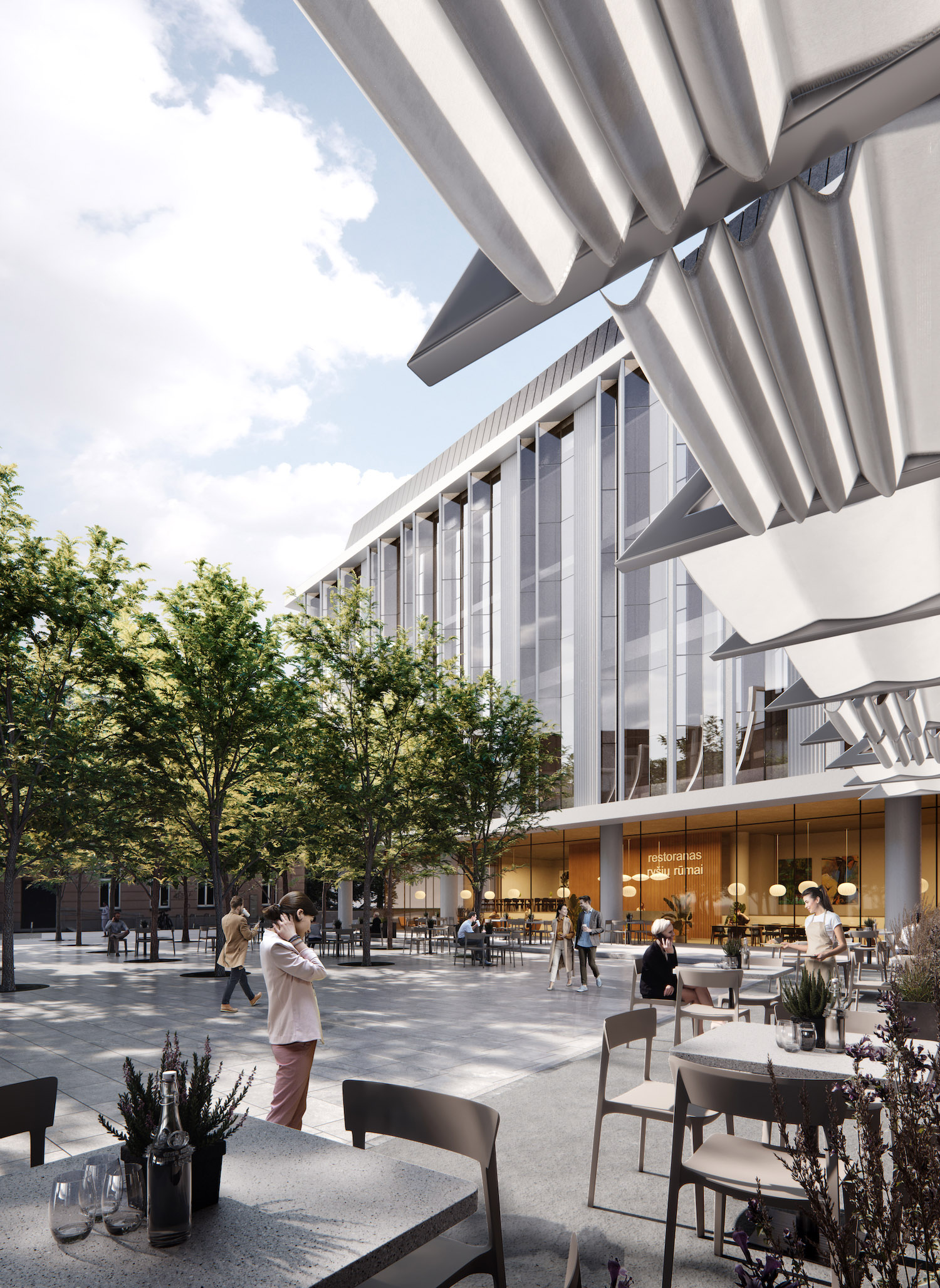 Regarding the approval of INVL Baltic Real Estate prospectus