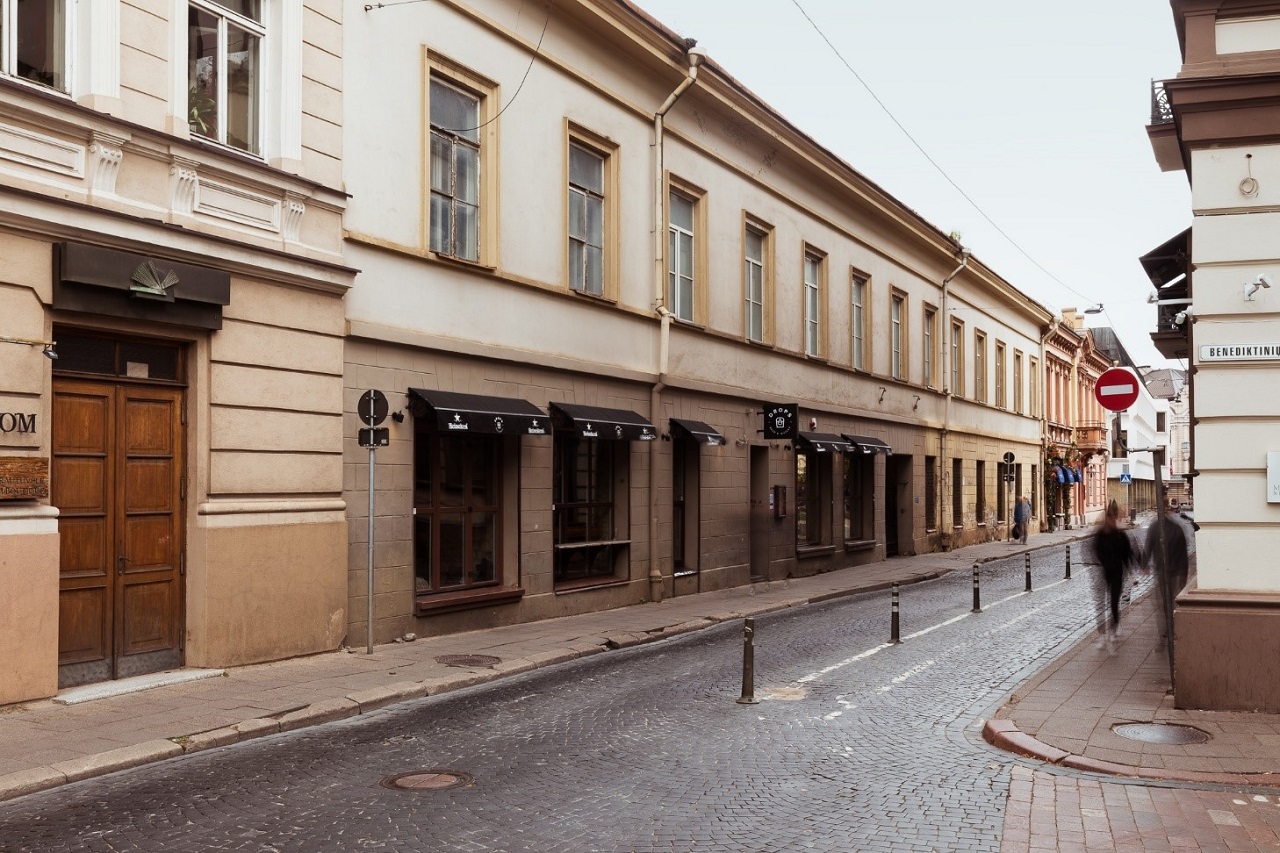 INVL Baltic Real Estate will draw up reorganization terms for merger with owner of acquired premises
