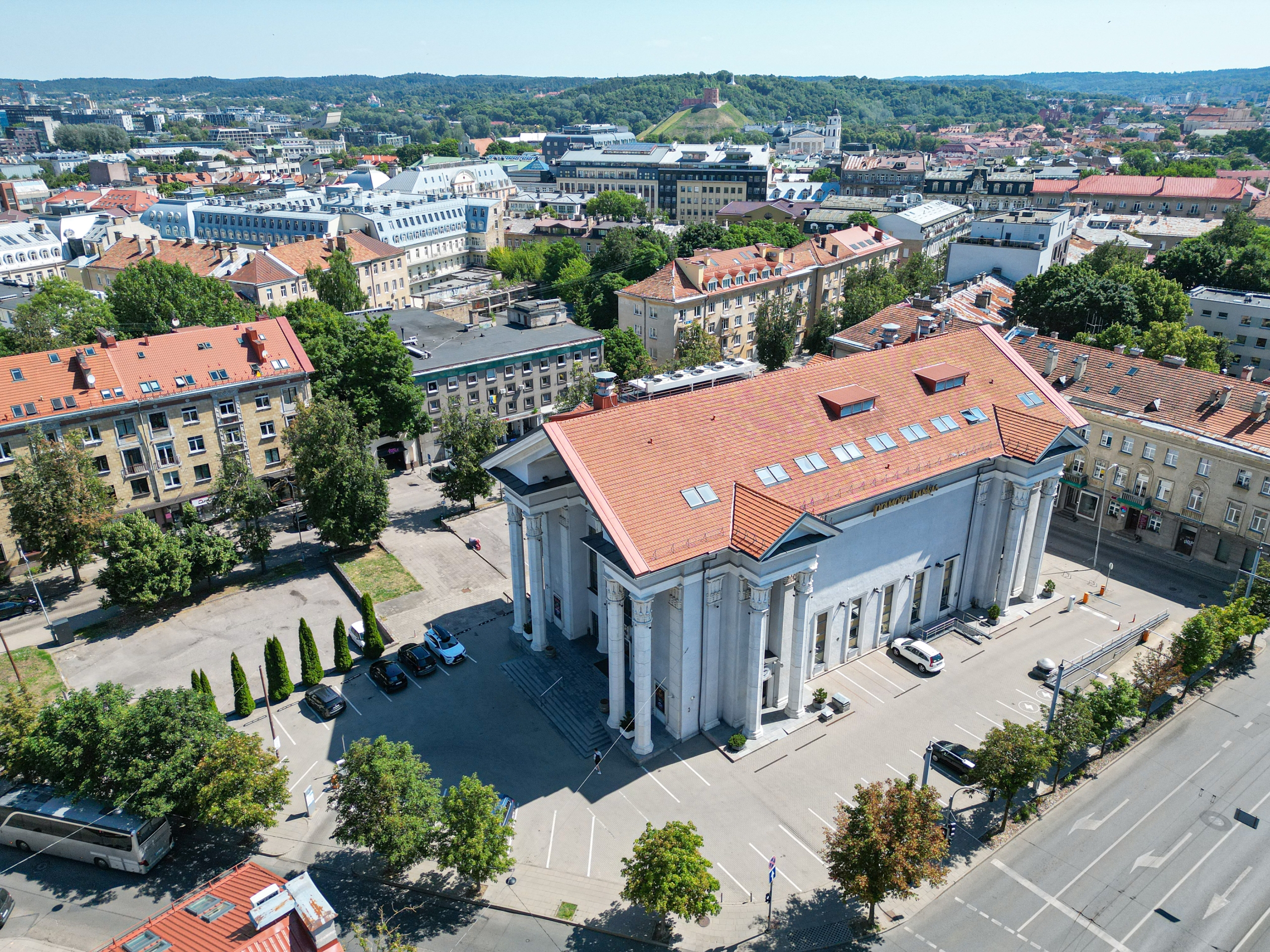 „INVL Baltic Real Estate“ užbaigė UAB „Pramogų bankas” akcijų pirkimo – pardavimo sandorį