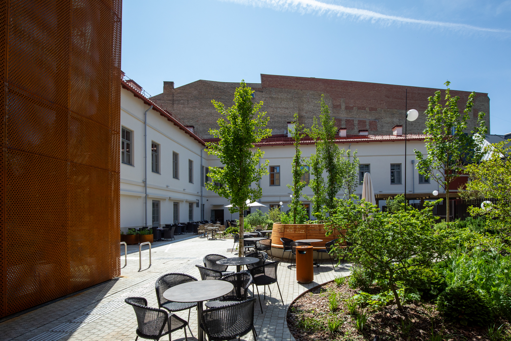 „INVL Baltic Real Estate“ pirmojo pusmečio pelnas išaugo 3,6 karto iki 3 mln. eurų