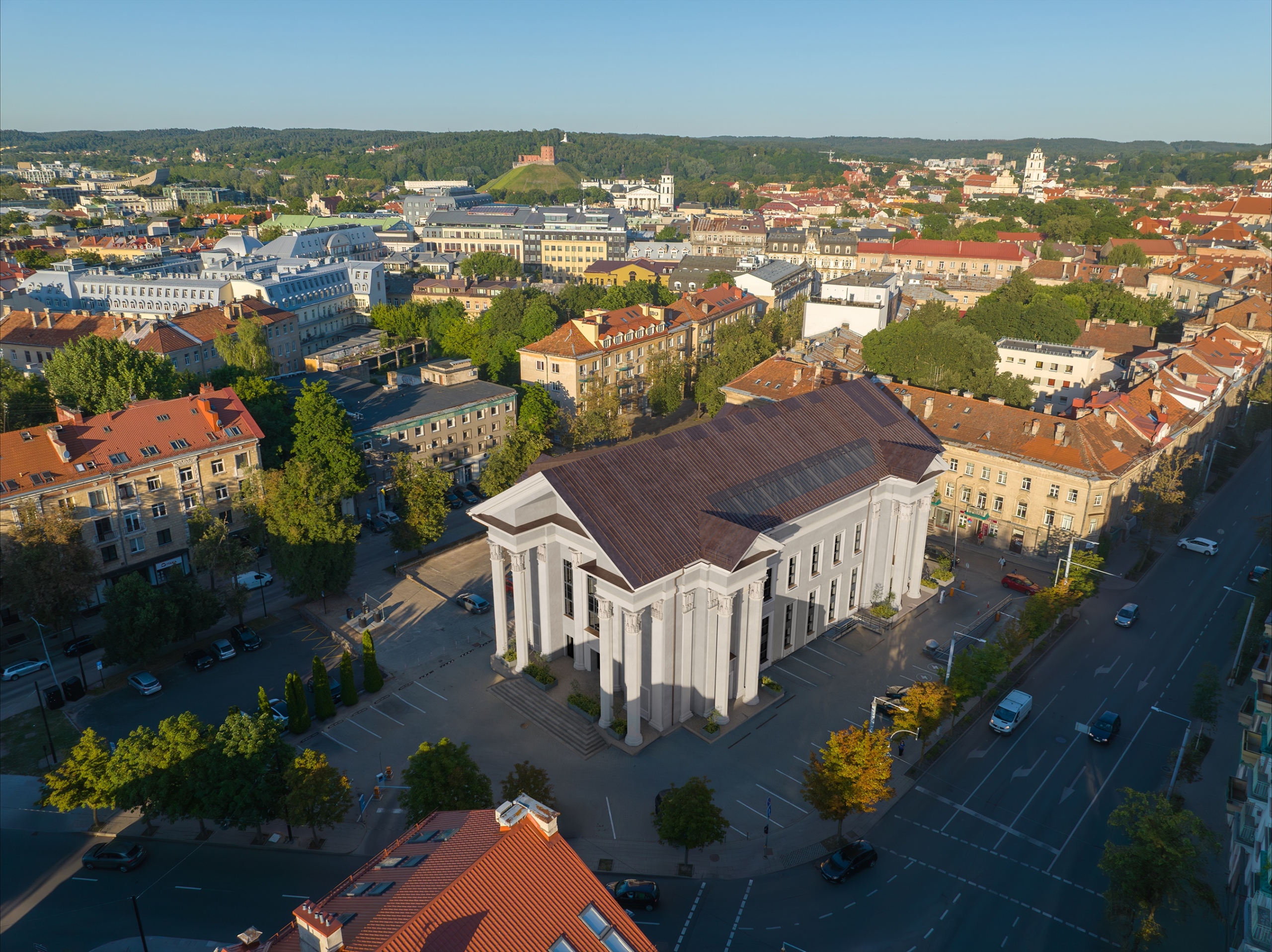 INVL Baltic Real Estate increased its credit limit under the credit agreement